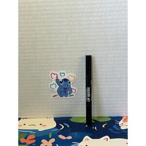 bareMinerals Lip Quickie Color CANDIED CHERRY and BORDEAUX